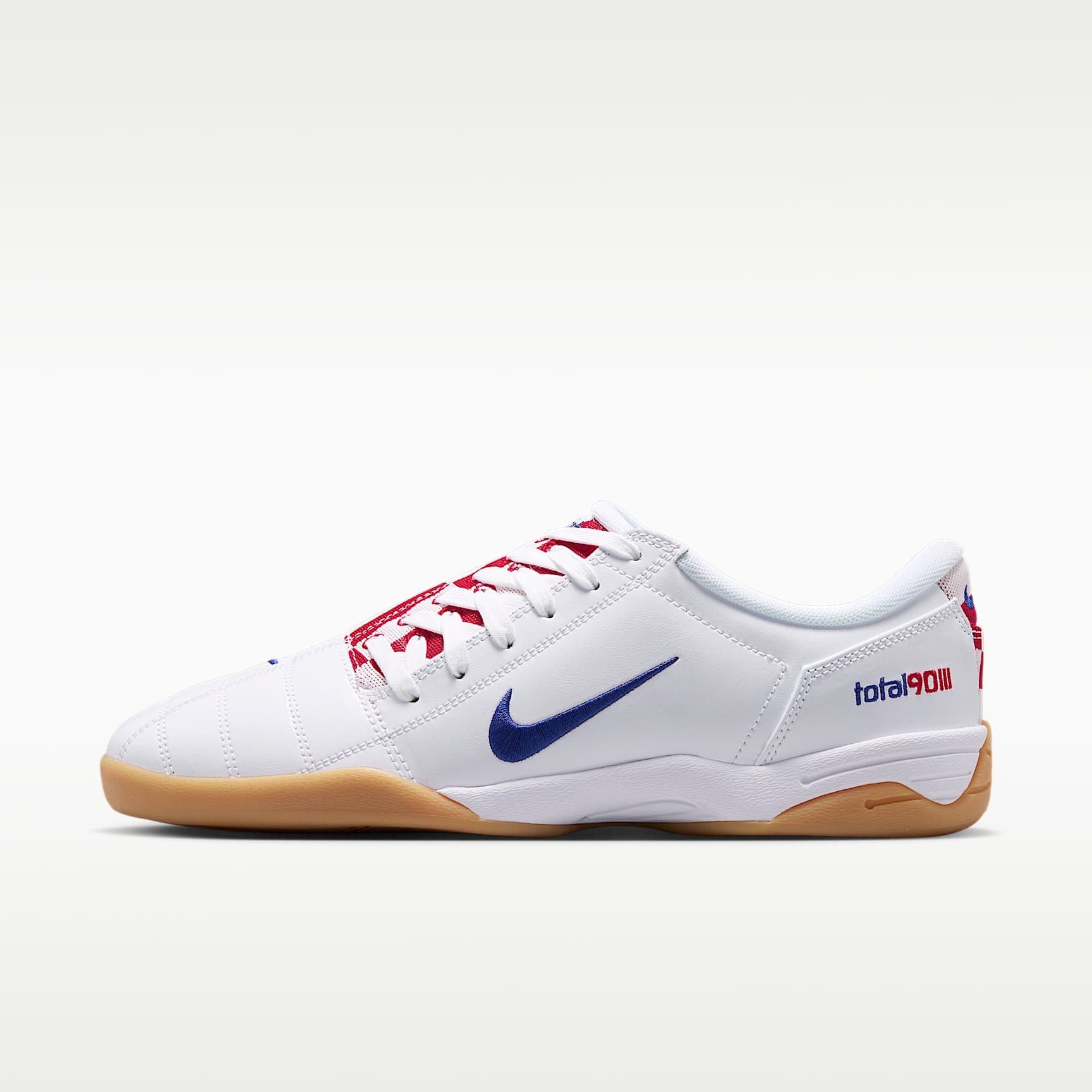NIKE トータル90 FG Nike Total 90 Checkered Men's Shoes. Nike.com